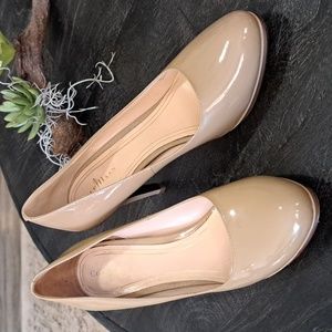 Cole Haan platform pumps - gently used. Great condition.